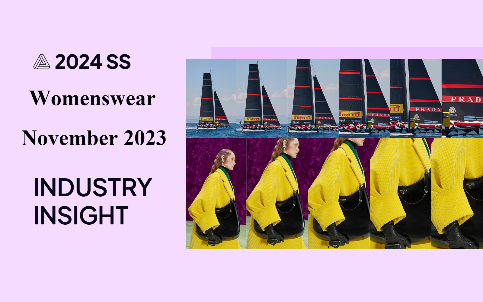 November 2023 -- The Industry Insight of Womenswear