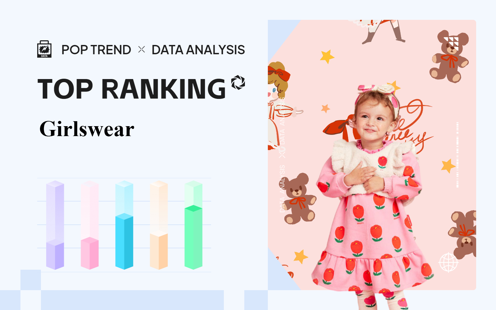 Japanese and Korean Pattern - The TOP Ranking of Girlswear