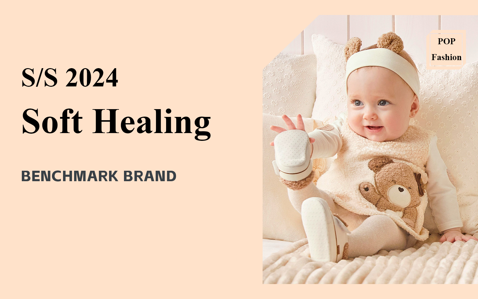 Soft Healing -- The Comprehensive Analysis of Benchmark Infantswear Brand