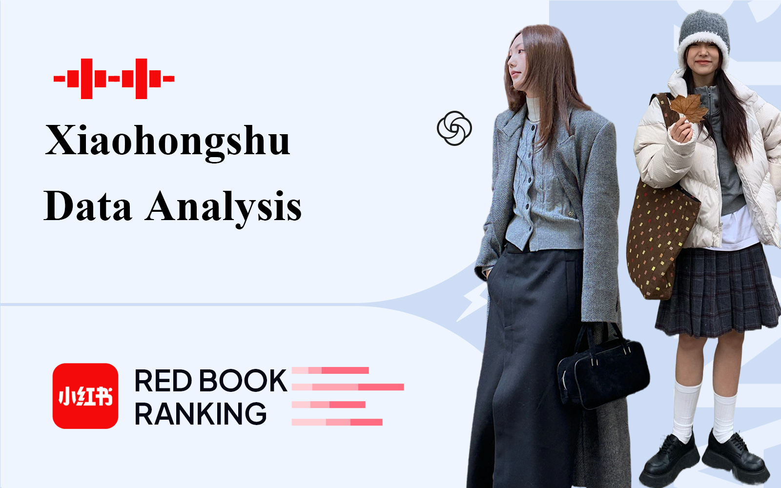 The Xiaohongshu Data Analysis of Womenswear in December