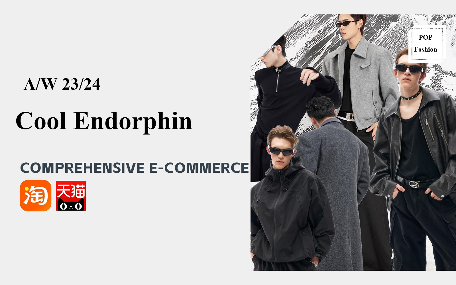 Cold Endorphins -- The Comprehensive Analysis of Menswear E-Commerce Brand