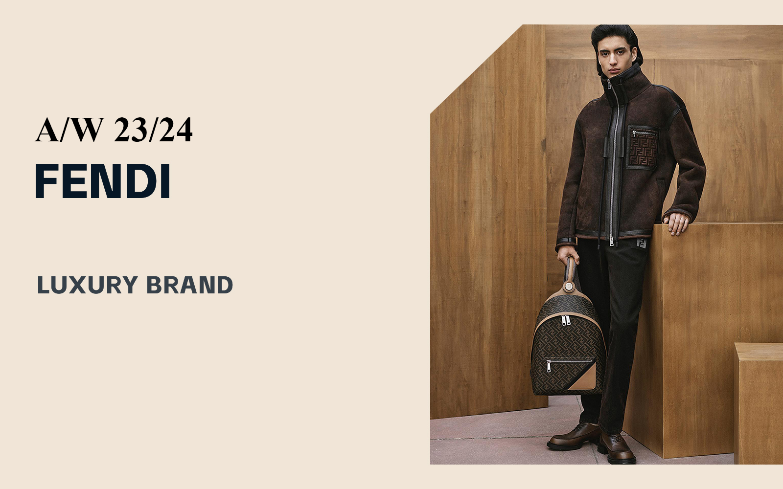 Fendi brand discount report