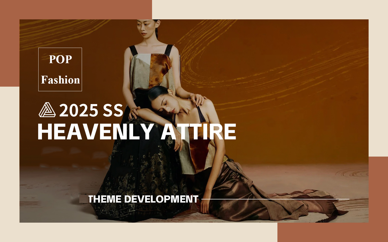 Heavenly Attire -- The Design Development of Chinese-style Wedding Dress