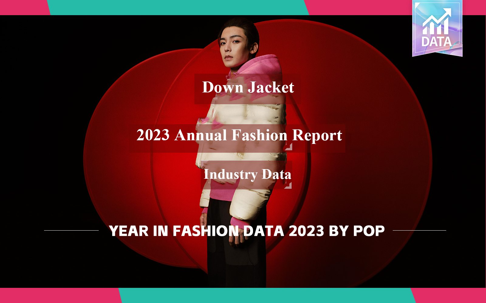2023 Fashion Data of Down Jacket