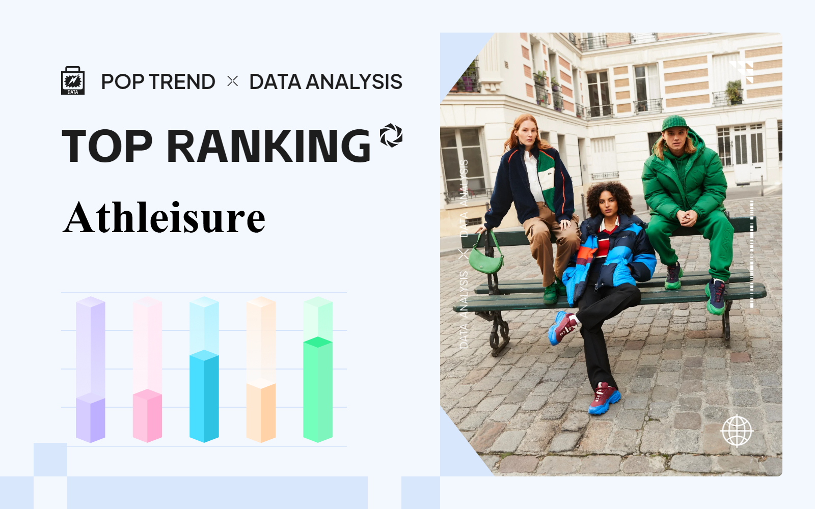 Athleisure -- The TOP Ranking of Sportswear