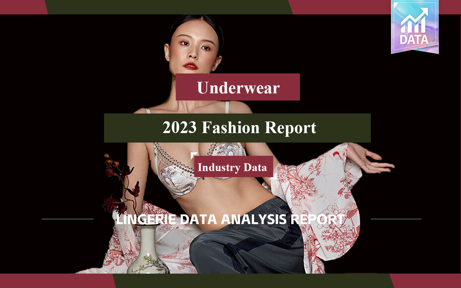 2023 Annual Fashion Report of Women's Underwear