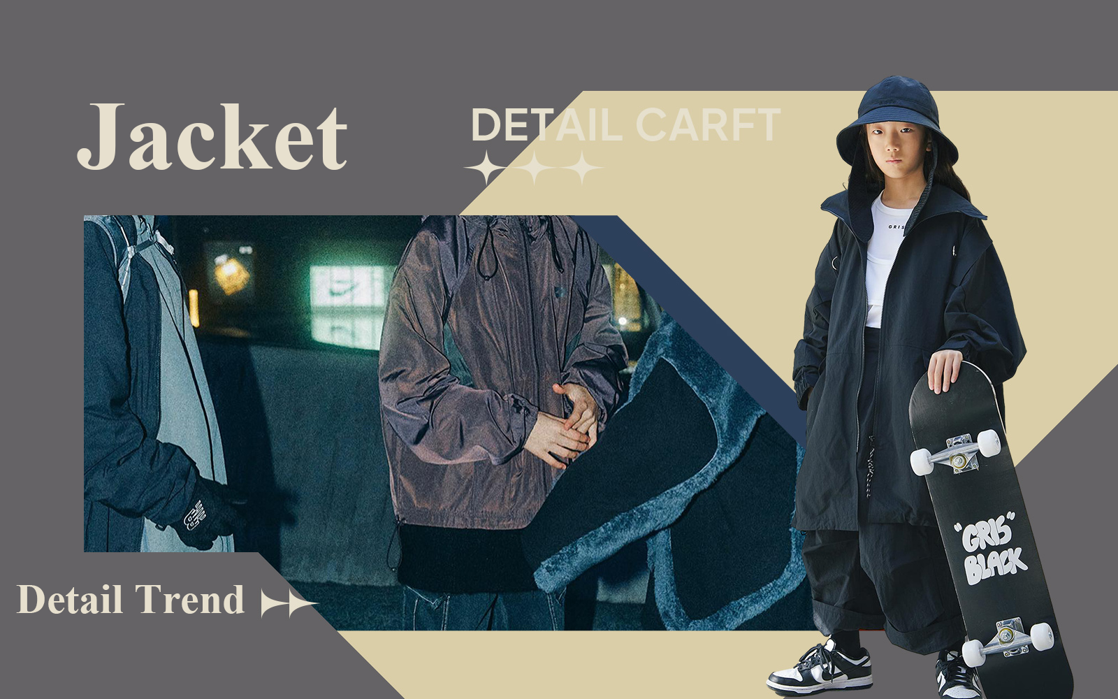 Japanese Jackets -- The Detail & Craft Trend for Boyswear