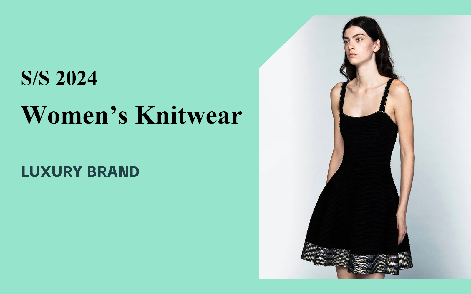 The Comprehensive Analysis of Women's Knitwear Luxury Brand
