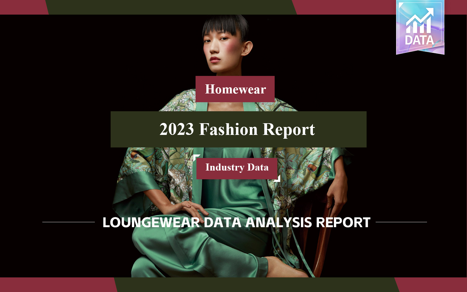 2023 Annual Fashion Report of Women's Homewear