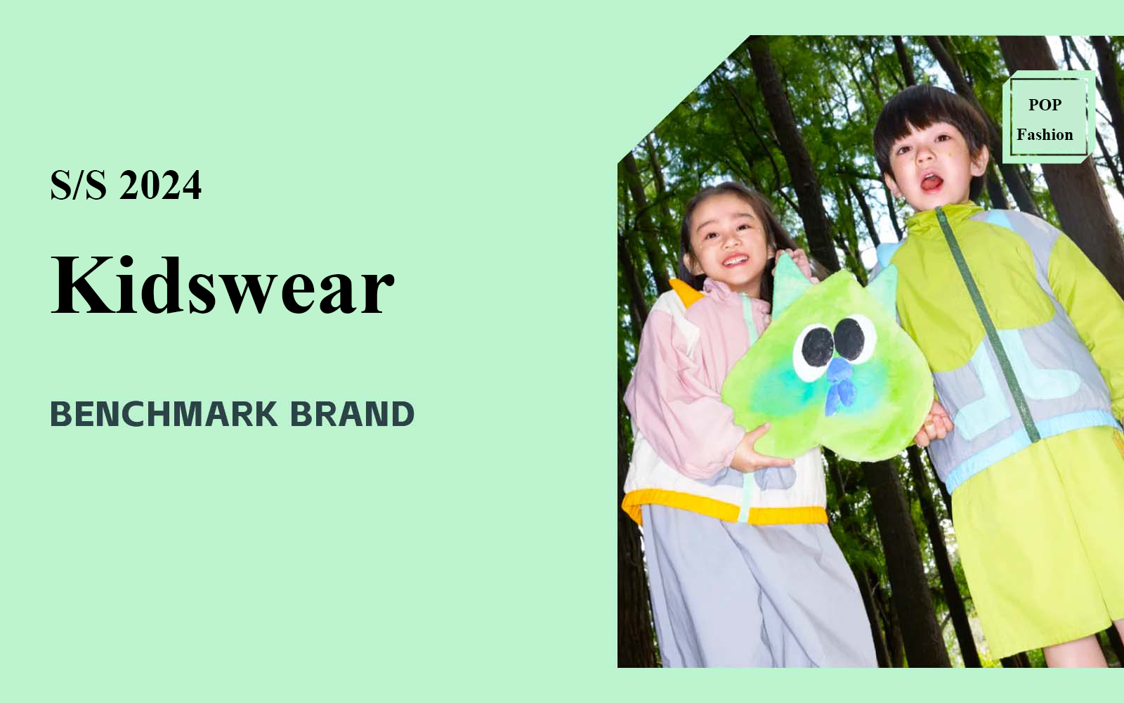 The Comprehensive Analysis of Benchmark Kidswear Brand
