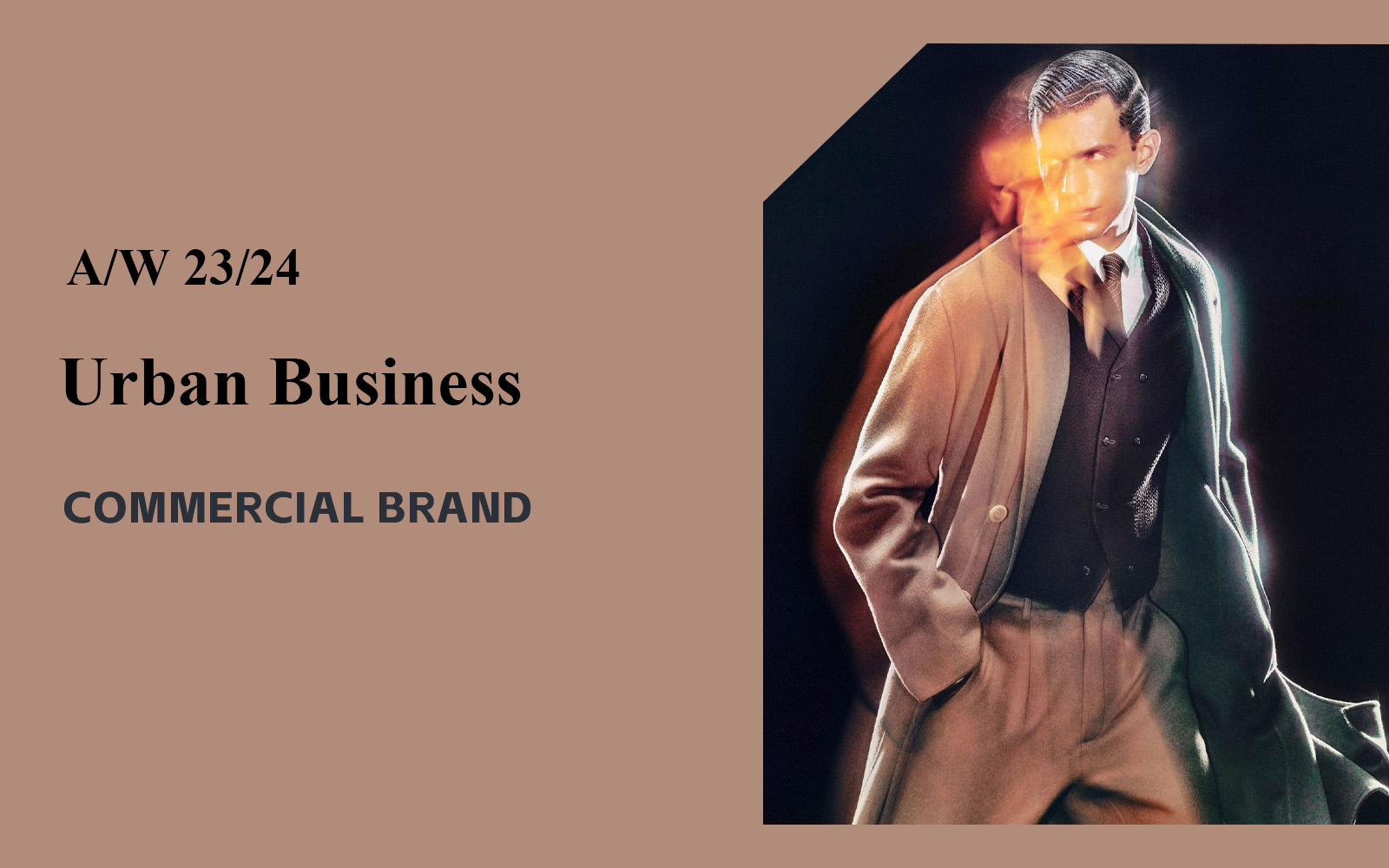 Urban Business -- The Comprehensive Analysis of Luxury Brand