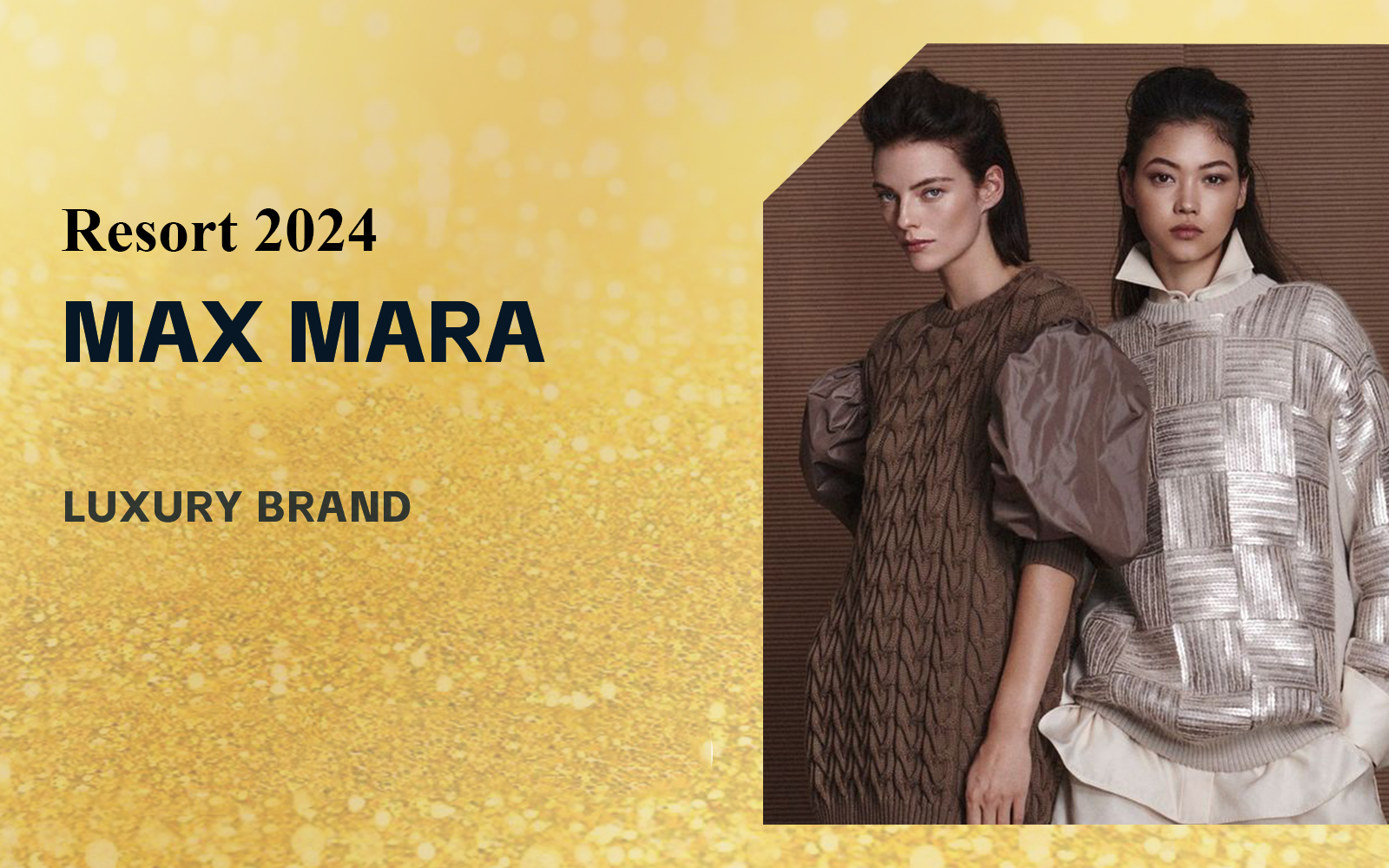 The Analysis of Max Mara The Luxury Womenswear Brand