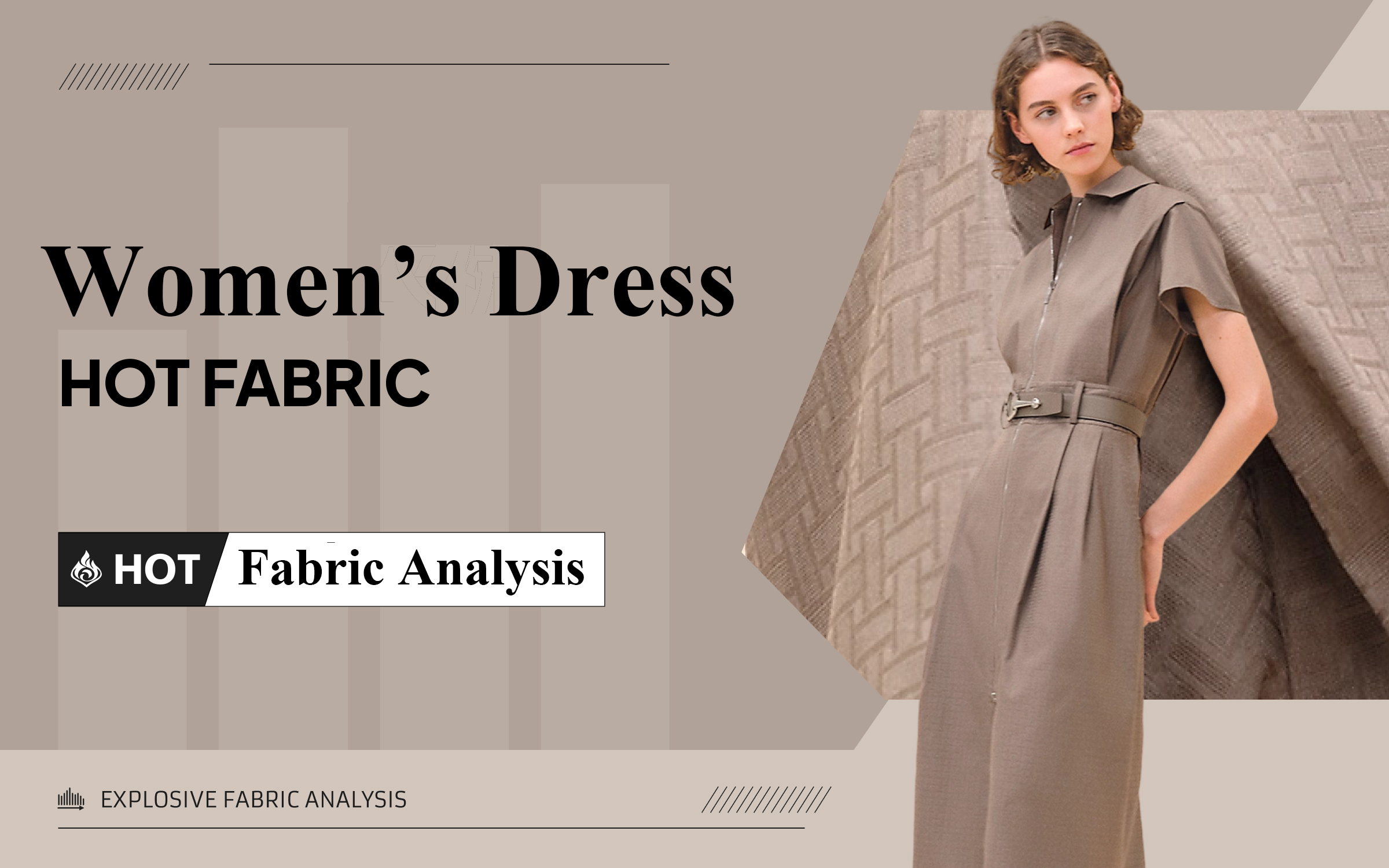 Dress Fabric -- The TOP Ranking of Womenswear