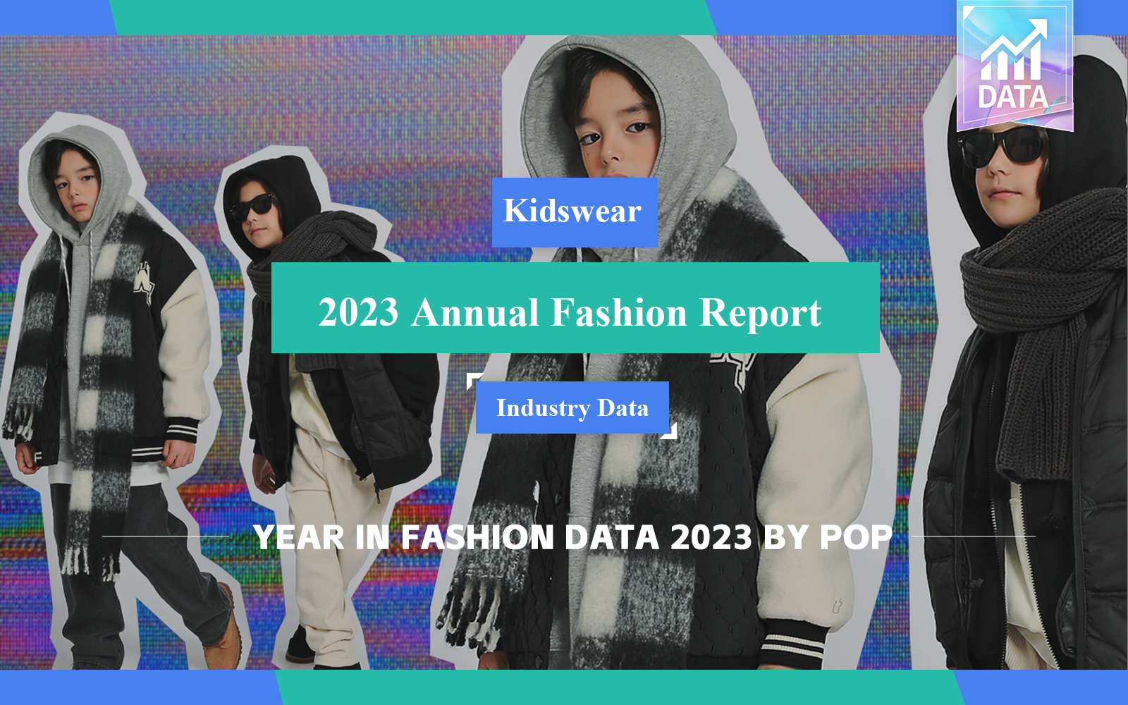 2023 Annual Data Analysis of Kidswear