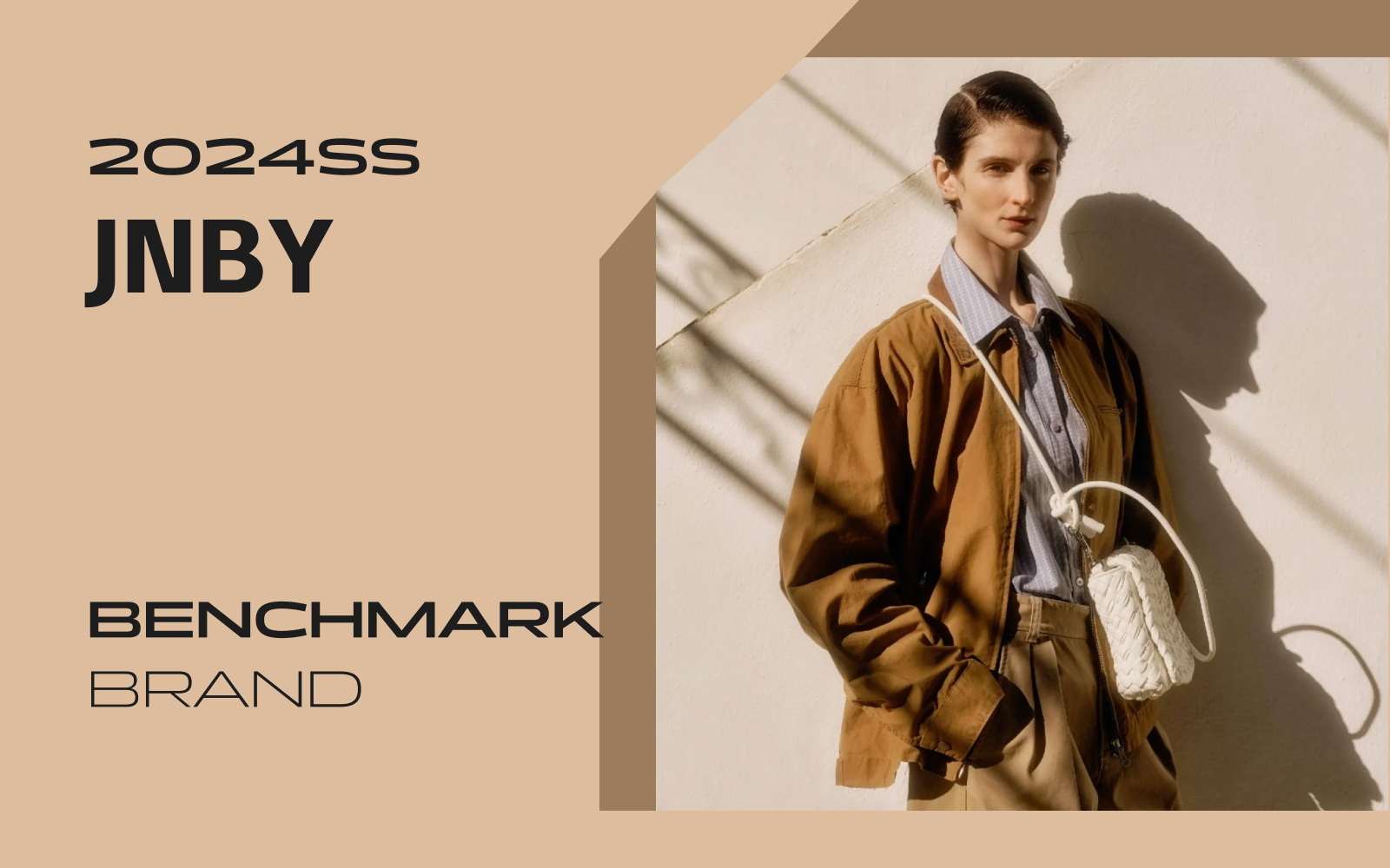 Wind Chaser -- The Analysis of JNBY The Benchmark Womenswear Brand