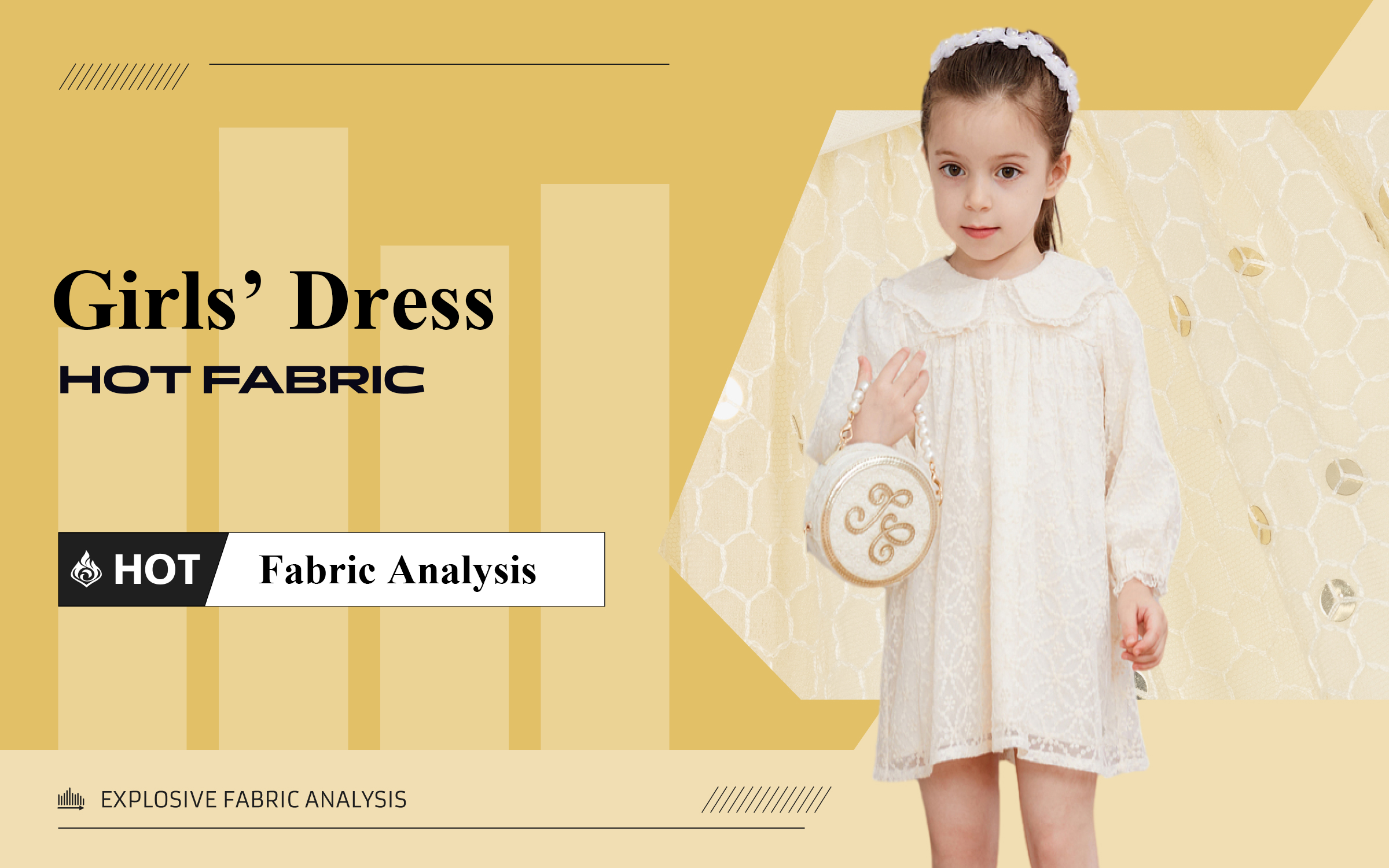 Dress Fabric -- The TOP Ranking of Girlswear