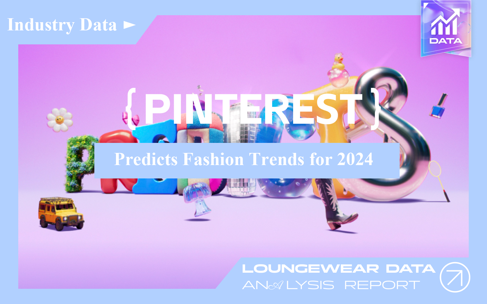 Pinterest Predicts Fashion & Beauty Trends For 2024