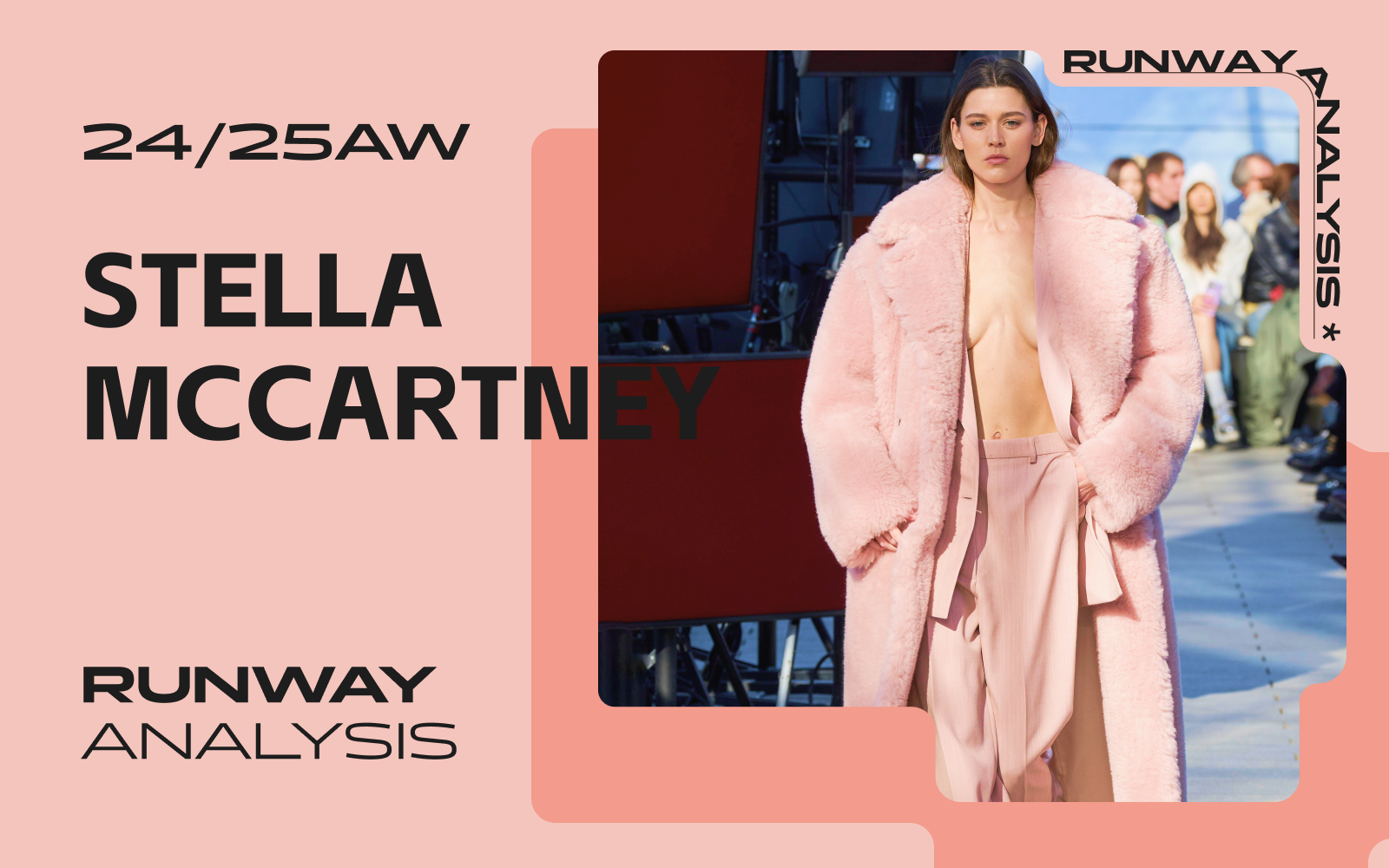 Environmental Relaxation -- The Womenswear Analysis of Stella McCartney