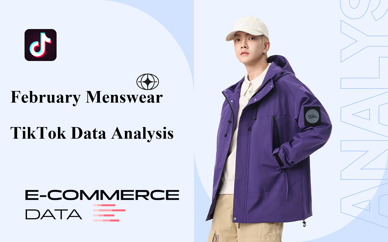 Data Analysis of Tiktok Menswear E-commerce Sales in February