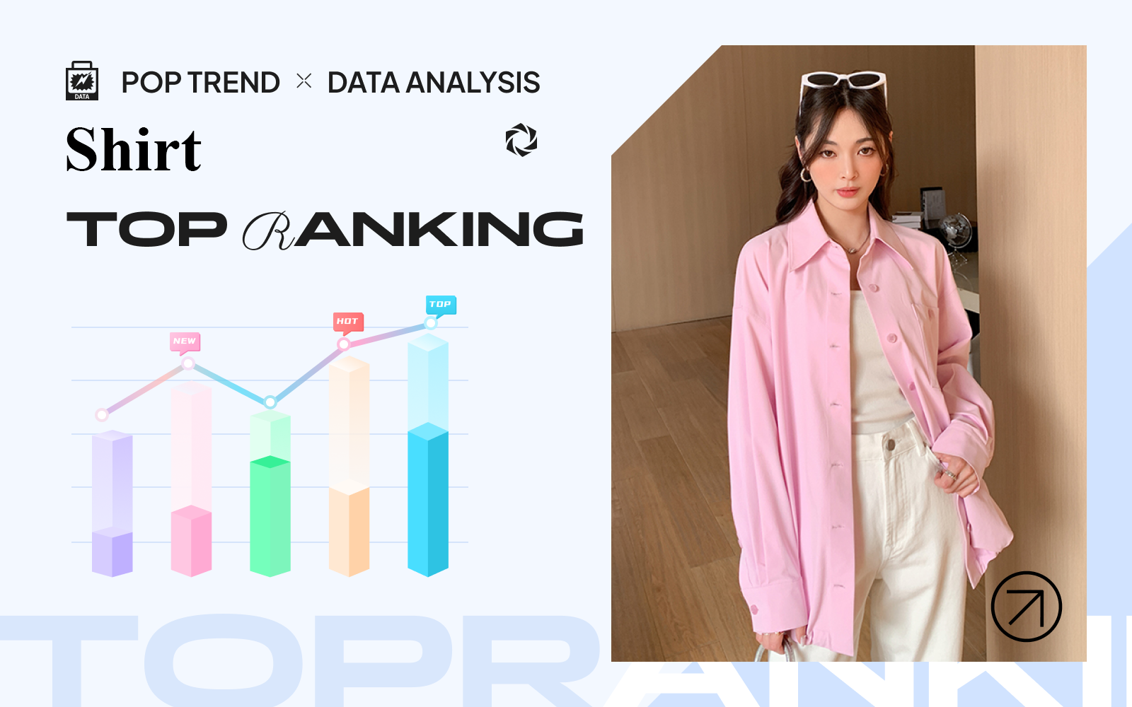 Shirts -- The Data Analysis of Womenswear E-Commerce