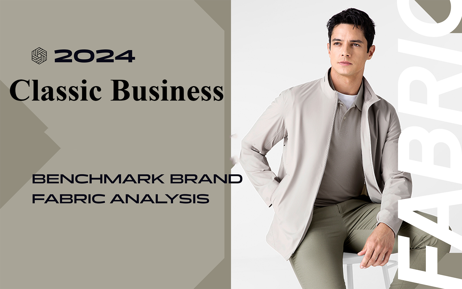 Classic Business -- The Comprehensive Fabric Analysis of Men's Wear Benchmark Brands