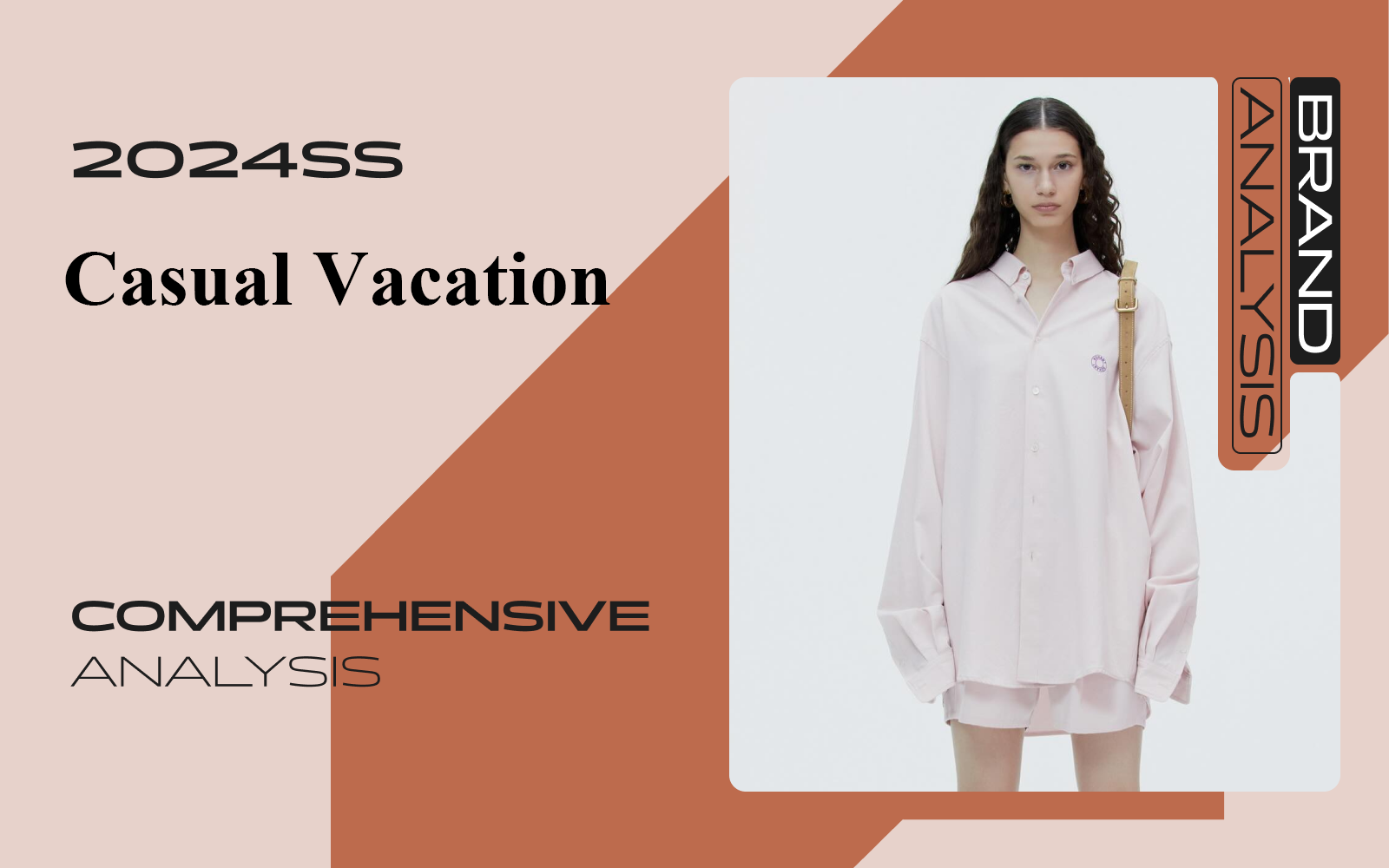 Casual Vacation -- The Comprehensive Analysis of Women's Fashion Designer Brands