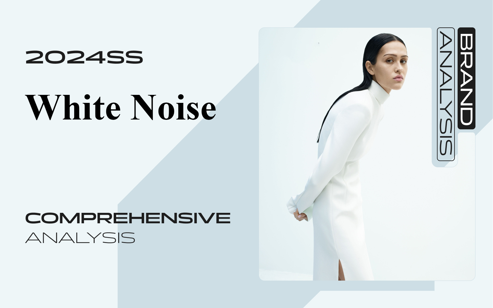 White Noise -- A Comprehensive Analysis of Women's Fashion Designers' Brands