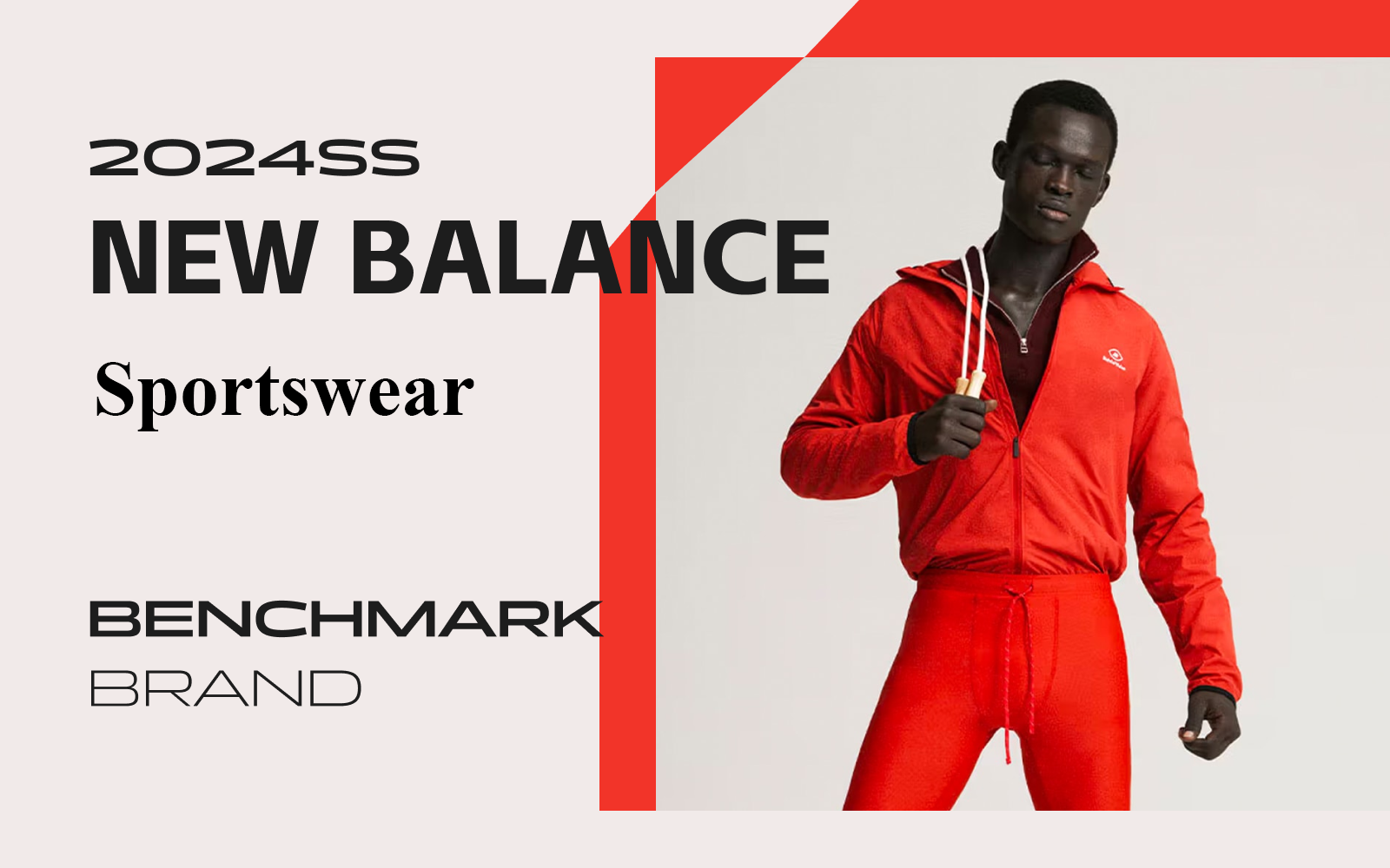 The Analysis of NEW BALANCE Sports Benchmark Brand
