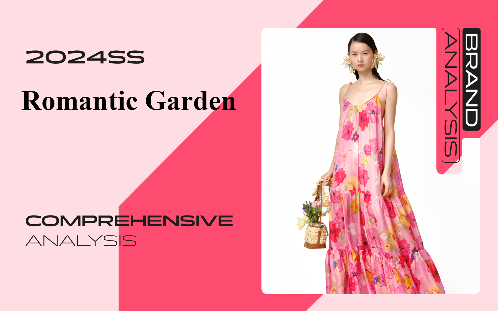Romantic Garden -- The Comprehensive Analysis of Women's Fashion Designer Brands