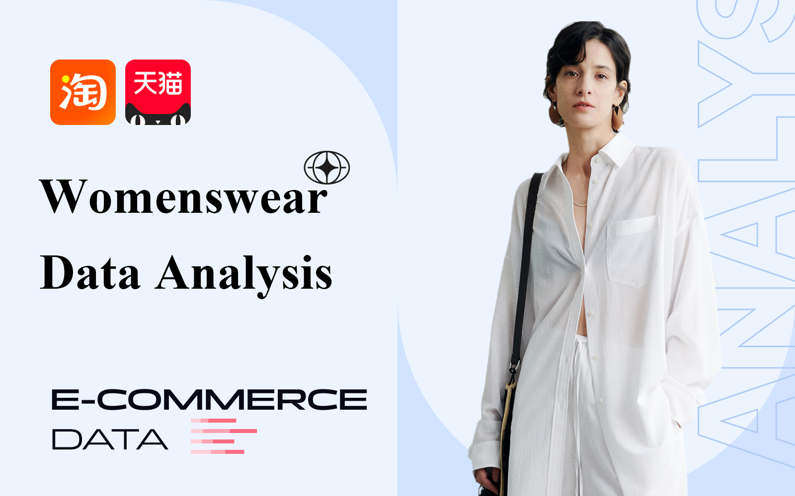 The Data Analysis of Womenswear E-Commerce