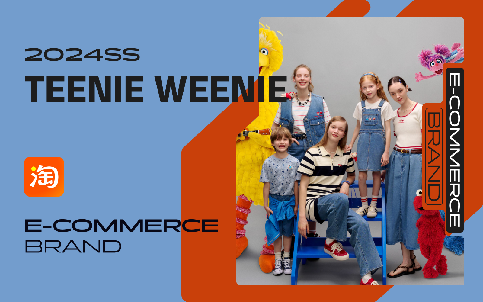 The E-Commerce Brand Analysis of Teenie Weenie kids