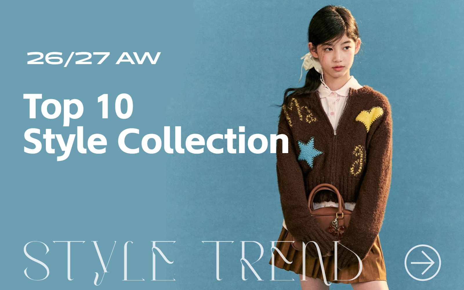 Top 10 Styles: A/W 26/27 Kidswear Style Trends